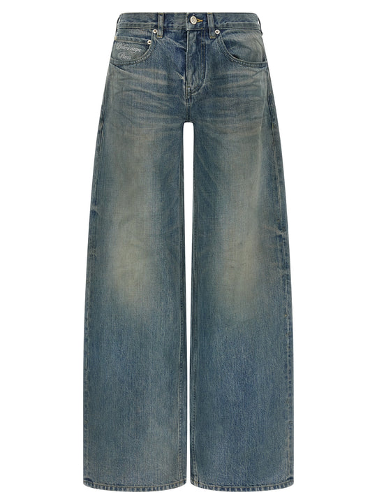 Baggy Jeans Blue