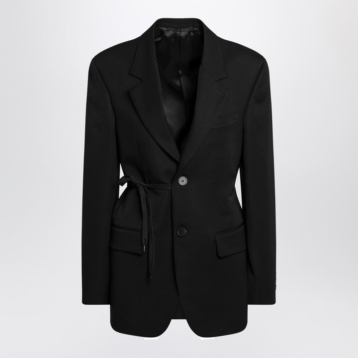 Balenciaga Coats & Jackets - Black | 65ac7b7dd6188872781626e24411dca11833d2d9