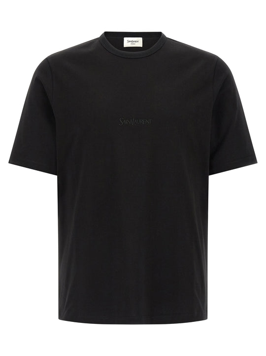 Saint Laurent T-Shirt Black