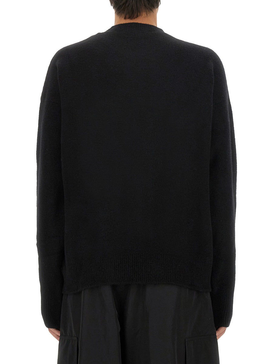 Palm Angels Sweaters - Black | Wanan Luxury