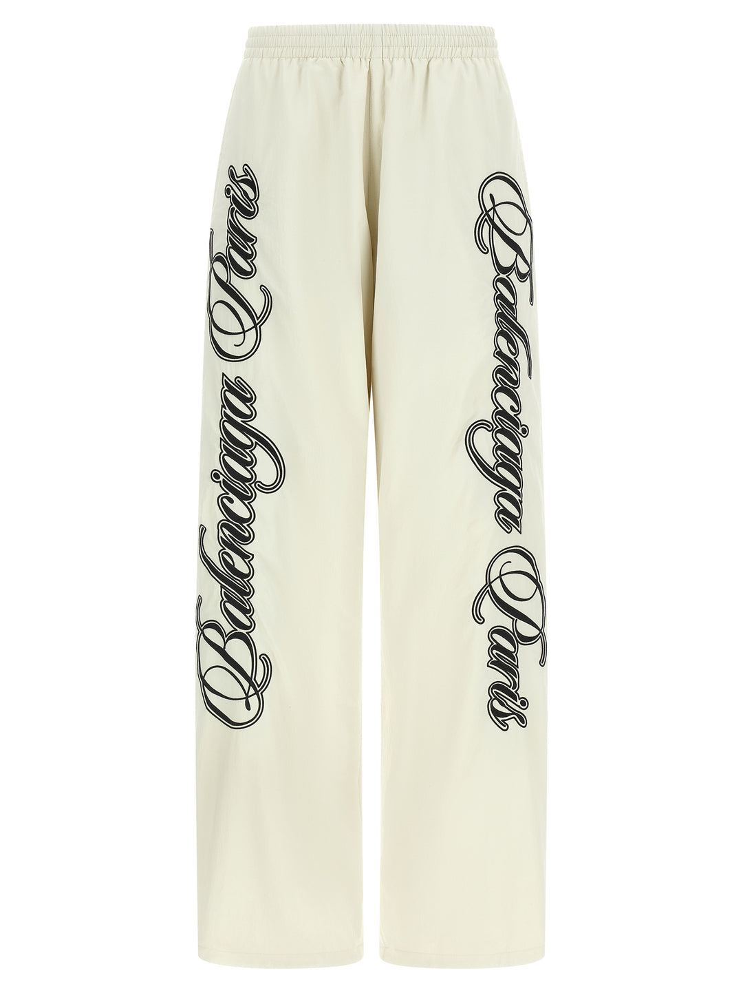 Balenciaga Cursive Pants - Multicolor | 598332e8484365283f707d342b7d6b2d7f327756