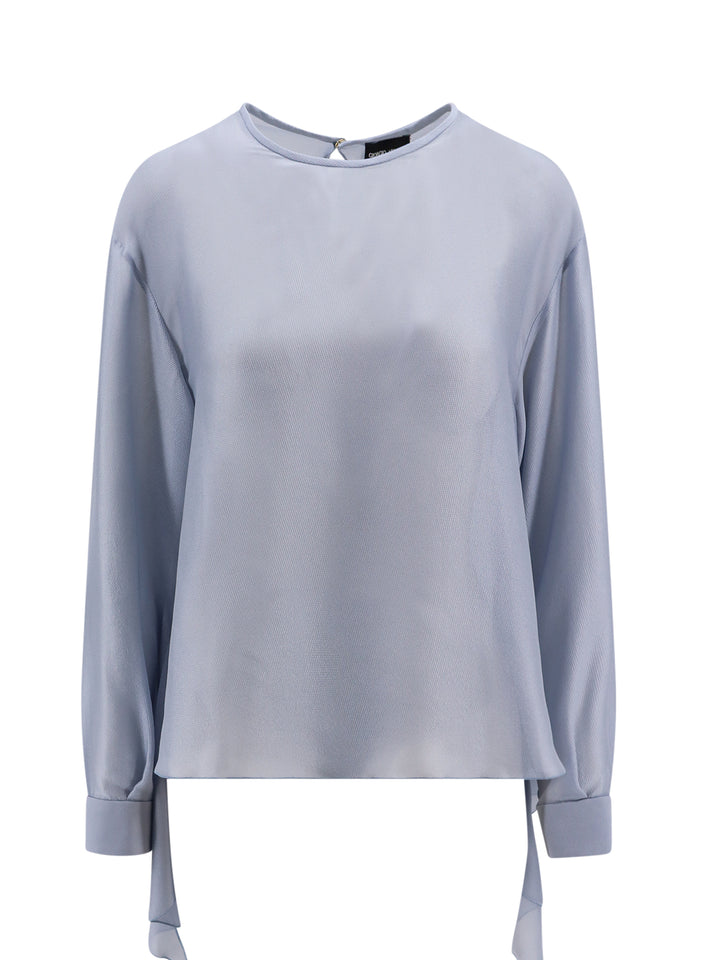 Giorgio Armani T-shirts and Polos - Blue and green | bc91dfc9178ecfd4f72fda1982045edbefb47c9e