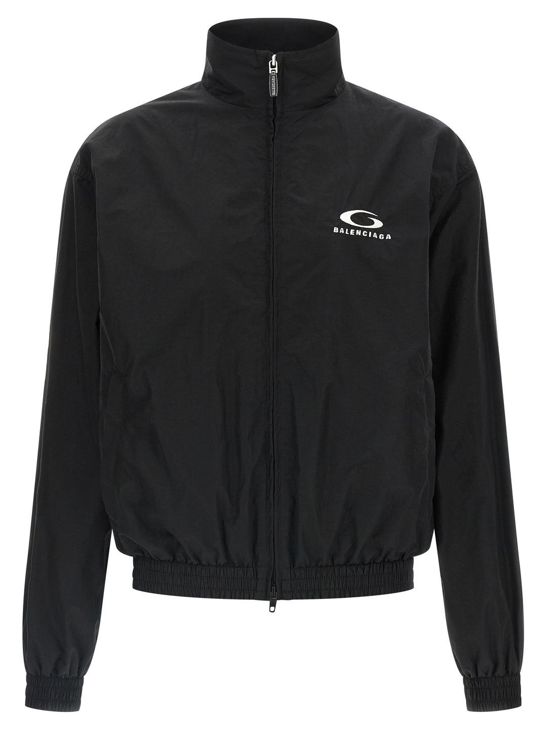 Balenciaga Tracksuit Puffer Jackets - Black | 960612706a47e54b8c4920e0a6f428579e9eb8bc