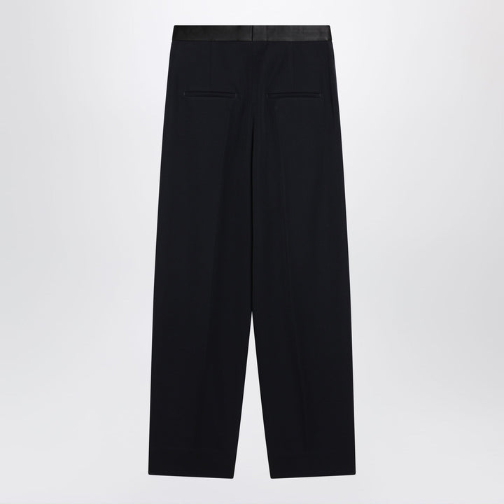 Bottega Veneta Pants - Blue | 3a6a6431dcc9d5f068d874446af73b9ea895a673