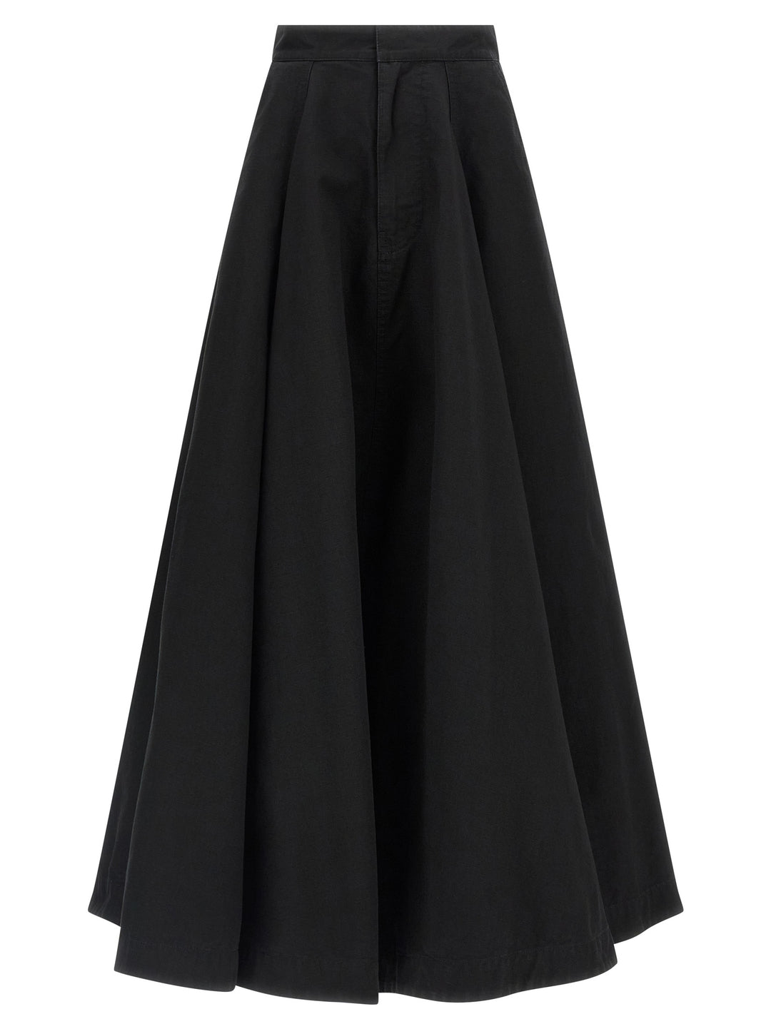 Balenciaga Godet Skirts - Black | 92a2db02df914d28ebffcb59563d5e95b0450e17