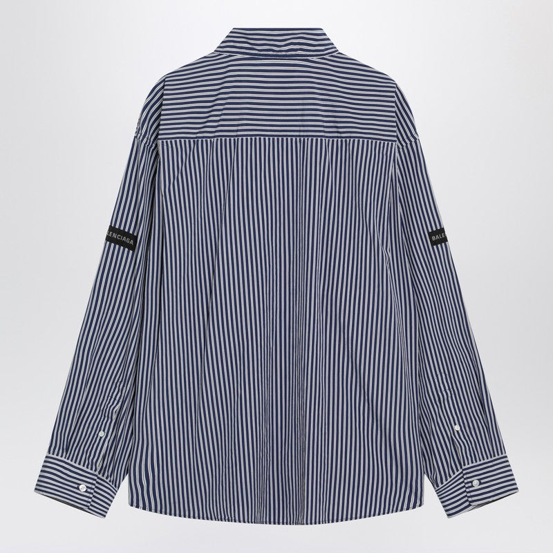 Balenciaga Shirts & Tops - Blue | 92597370e1fd2d62284d2a9409f15a5e2b8ae779