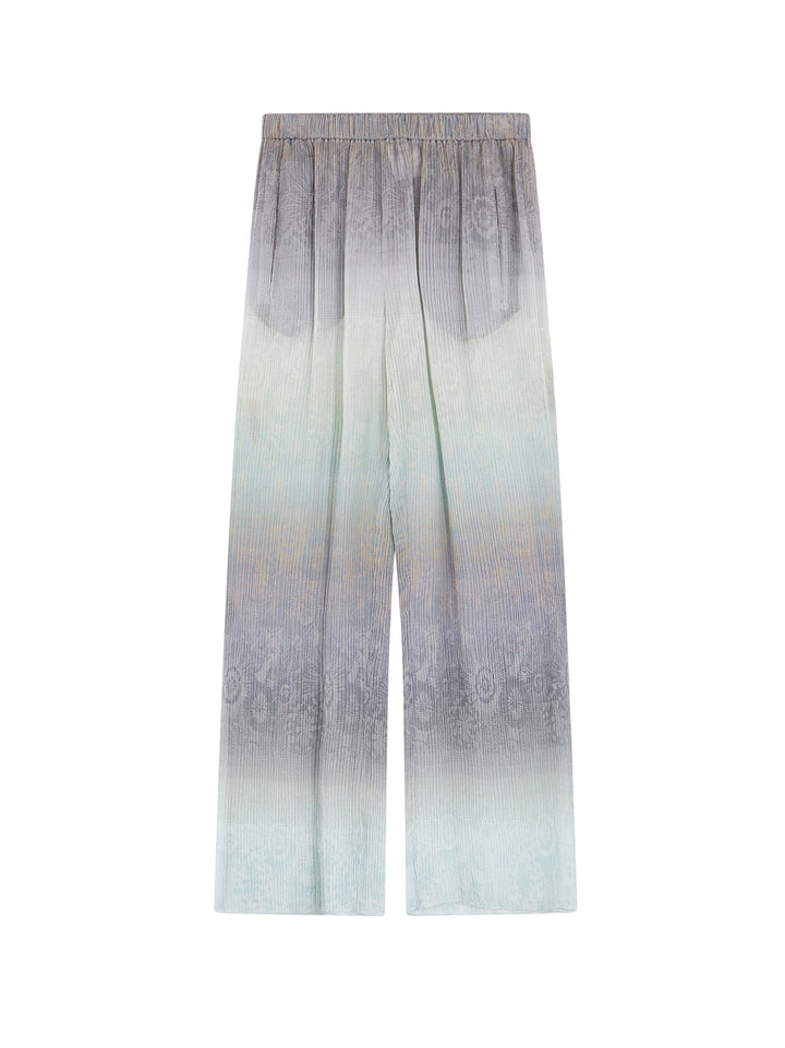 Giorgio Armani  - Blue and green | 74580e8f71e022ca26576be33e7dc29bfb867138