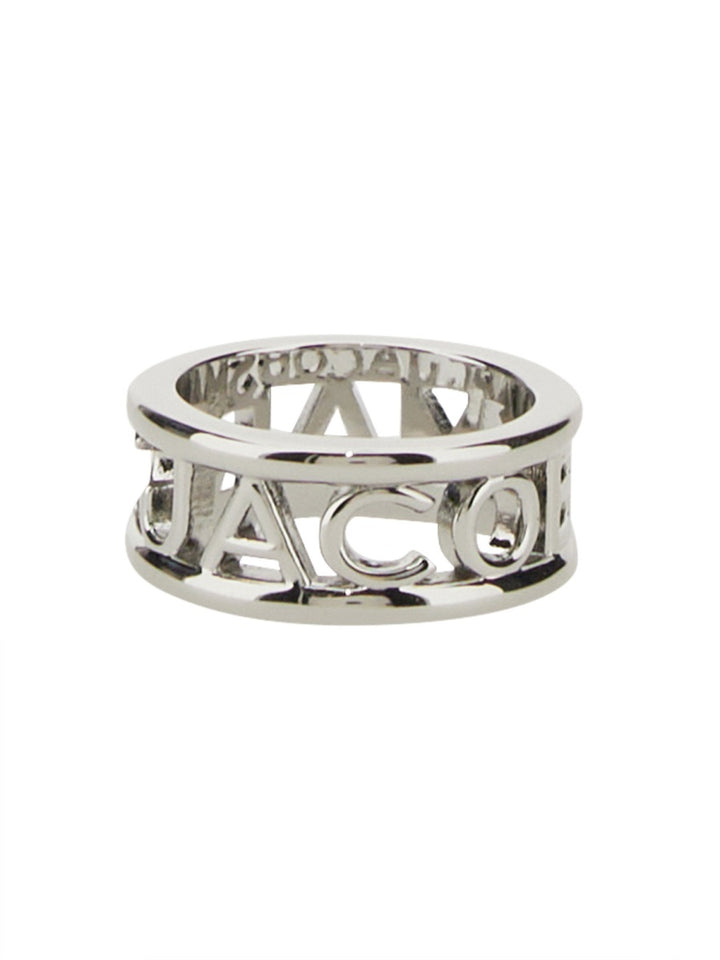 Marc Jacobs Rings - Silver | Wanan Luxury