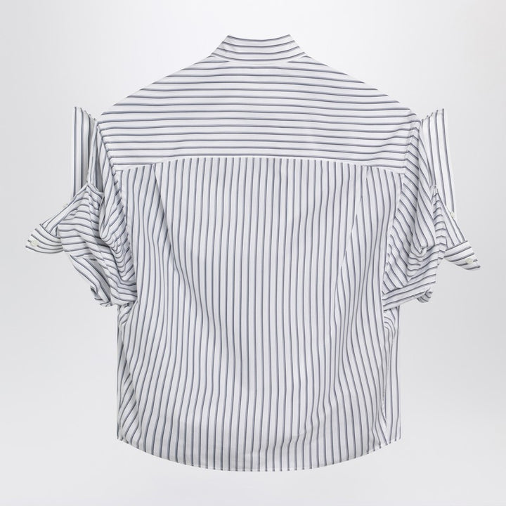 Balenciaga Shirts & Tops - White | 85bdb5f39f6b5fe84c28edfbfff23c4c1a0b8884