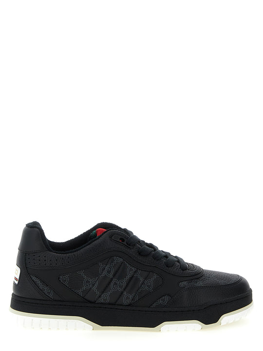 Gucci Re-Web Sneakers Black