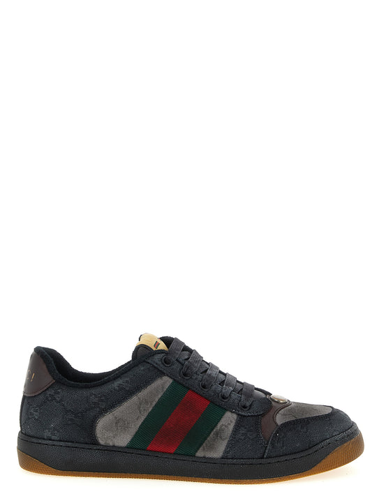 Screener Sneakers Black