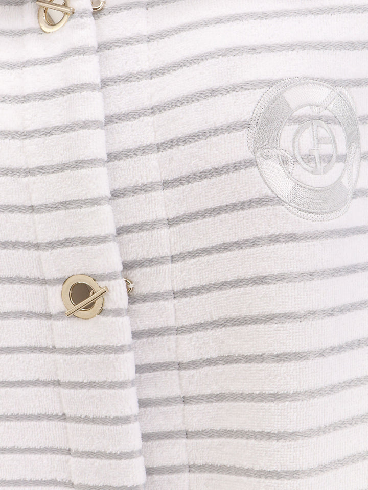 Giorgio Armani Coats - Light and natural | 9b34a6698ebb84058fc3d02d03699e353067a9bd