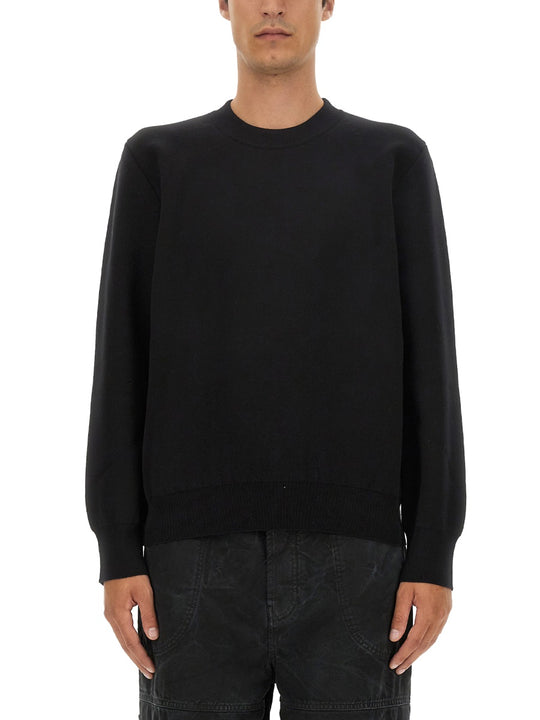 Sweatshirt With Logo