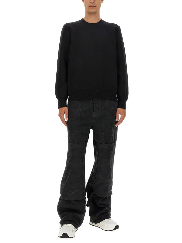 Off-White Sweaters - Black | 47dcf921d5c87cac386772438e529da25234a24a