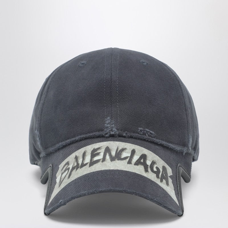 Balenciaga Hats - Black | 1e38cefa8548784c33c359a961cb3d3ff4445375