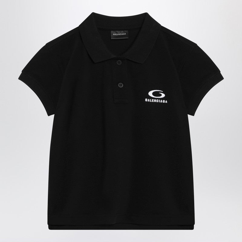 Balenciaga Shirts & Tops - Black | 79aeda7fc6f317a55360c96669c3901a4fba5788