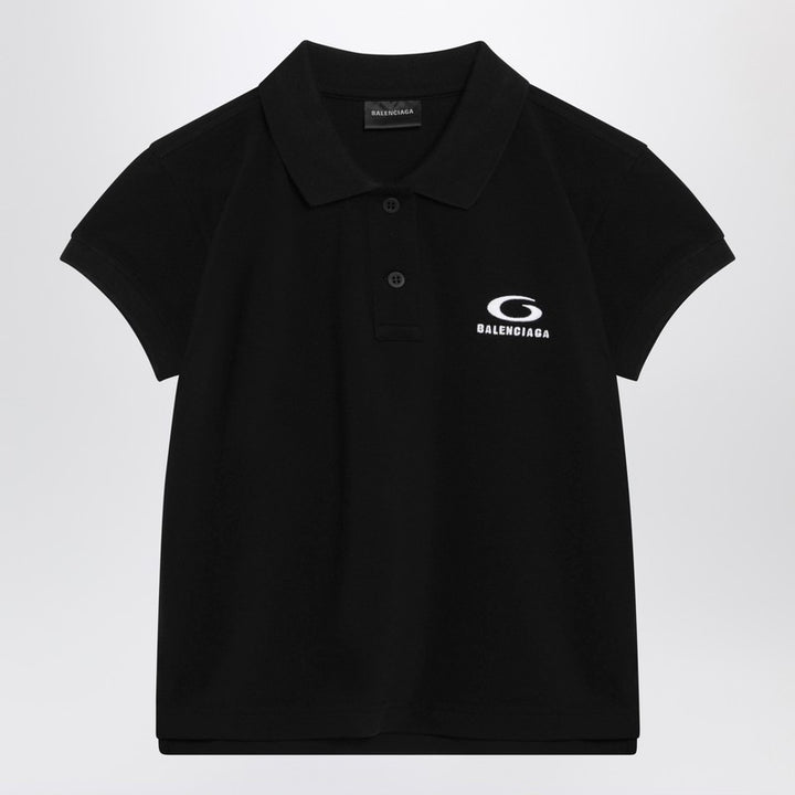 Balenciaga Shirts & Tops - Black | 79aeda7fc6f317a55360c96669c3901a4fba5788
