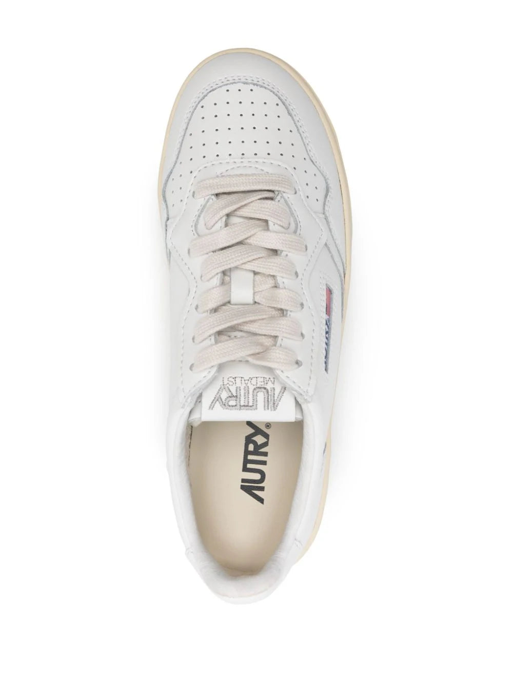 Autry Sneakers - White | c7dad8f9823712cc5b7776d414cdf6c2d5ff5c7d
