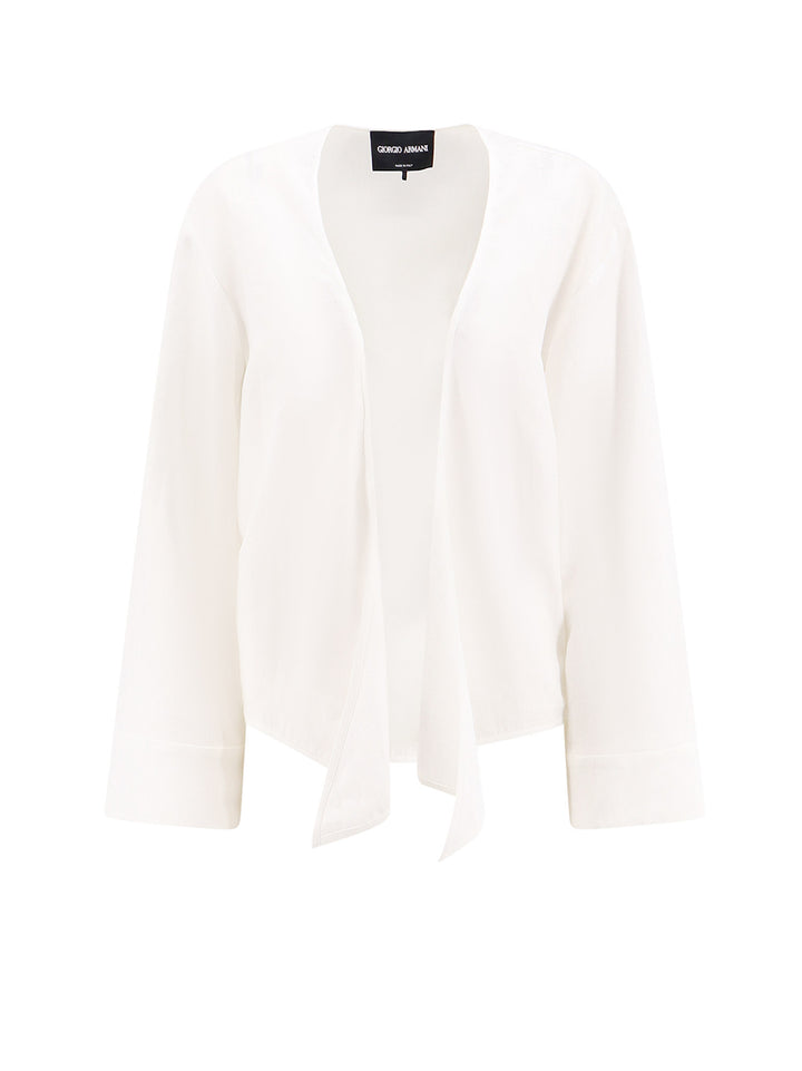 Giorgio Armani Shirts - Light and natural | 6183796a296636770bd56319eb0a7c5a862171a0