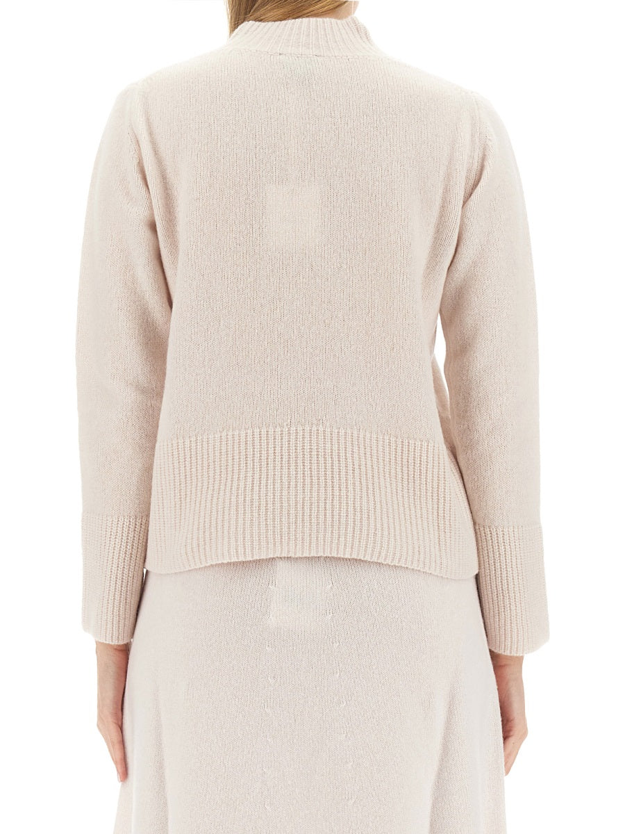 Alysi Sweaters - White | Wanan Luxury