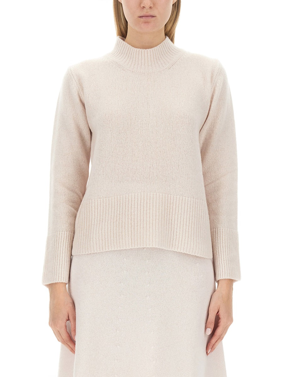 Alysi Sweaters - White | Wanan Luxury