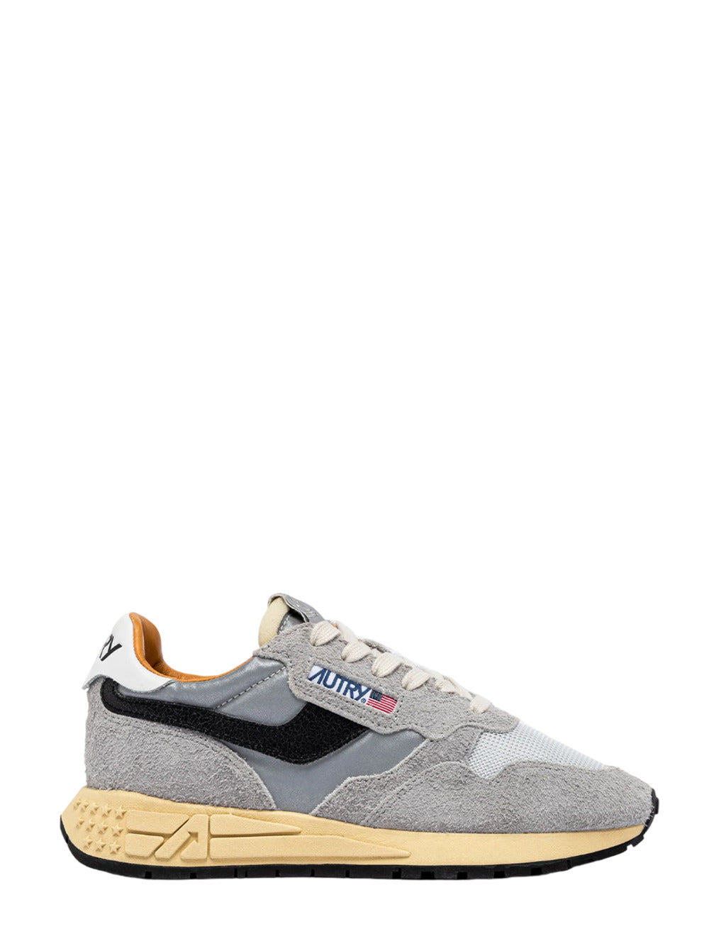 Autry Sneakers - Grey | fe81ba86061ff3d9531cd2dacfd02fbd3f2a903a