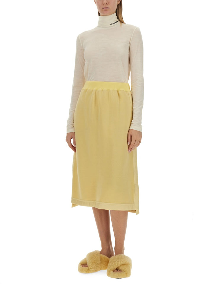 Jil Sander Sweaters - White | Wanan Luxury