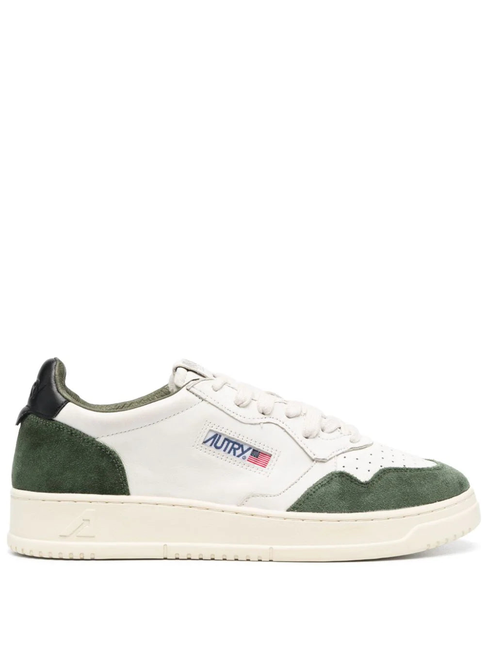 Autry Sneakers - Green | c0fafcb562811d1f0445d05253759b695007bdd4
