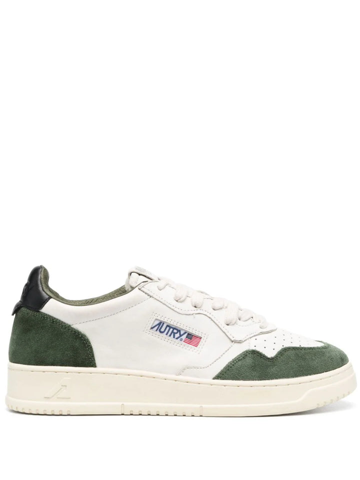 Autry Sneakers - Green | c0fafcb562811d1f0445d05253759b695007bdd4
