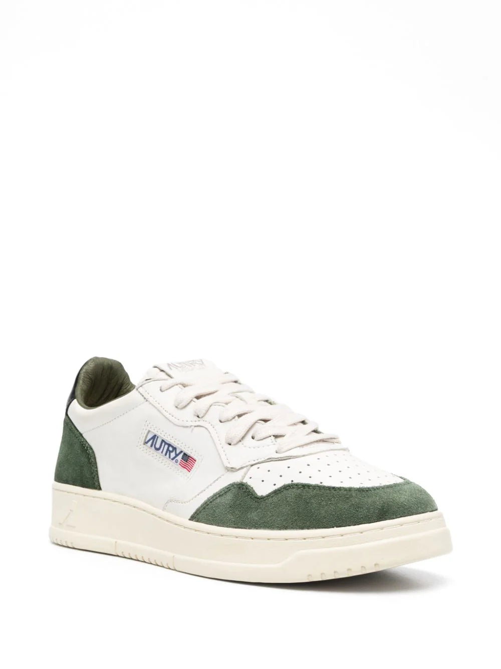 Autry Sneakers - Green | 97dc1b742165c2b62320029492fa83cb85fe63b4