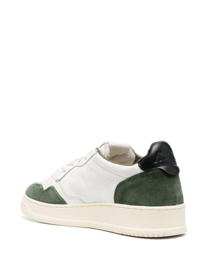Autry Sneakers - Green | ea57377d0c6f05f3ab2a133b938425d7eb83beea