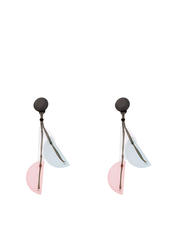 Earrings With Charms