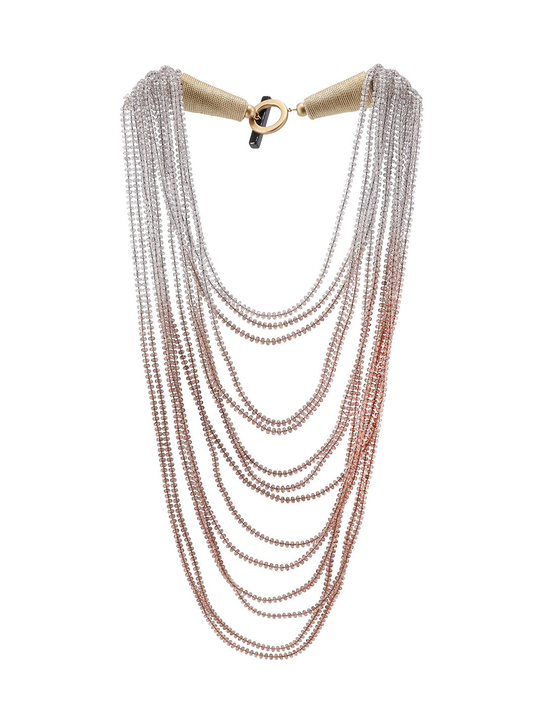 Giorgio Armani Bijoux - Brown | 17c46a74682e6c57ed0d4326f11480aa4687207c