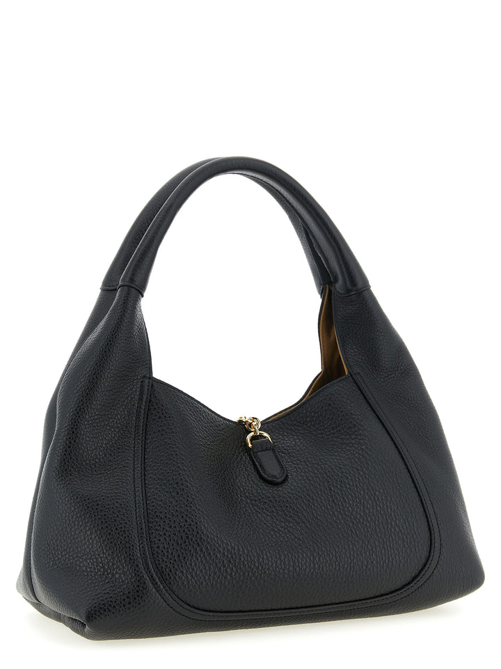 Gucci Gucci Softbit Shoulder Bags - Black | 001fcdb876553a41428ece7c385ea344d6470b9e