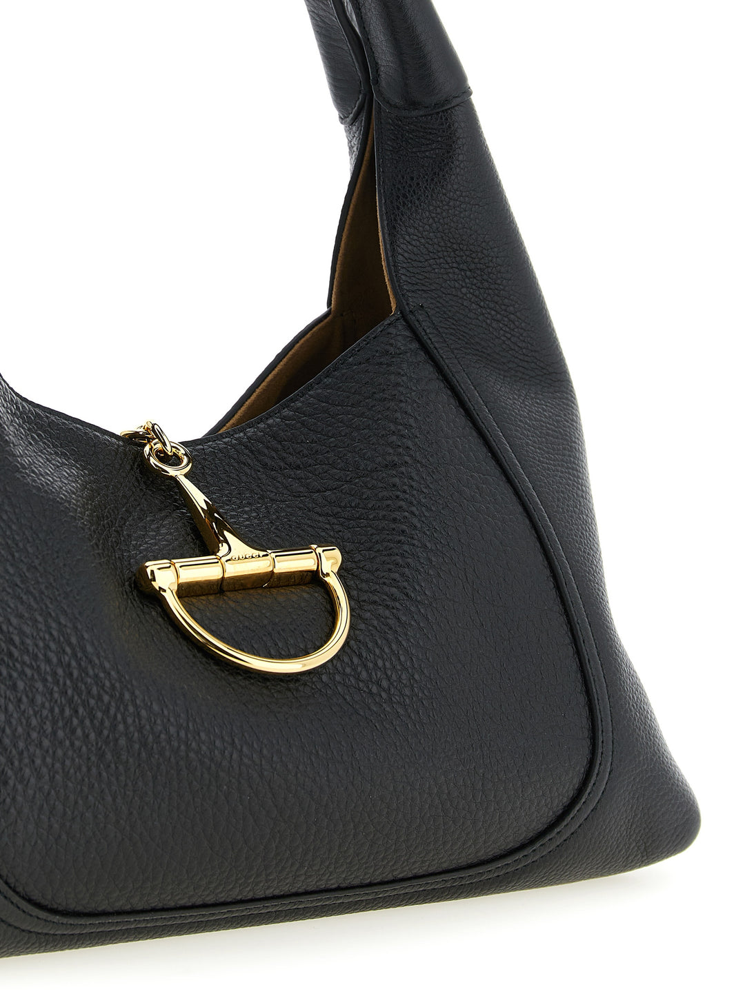 Gucci Gucci Softbit Shoulder Bags - Black | 64b443ed5cfa04be7dc873021274c8a54c752b1a