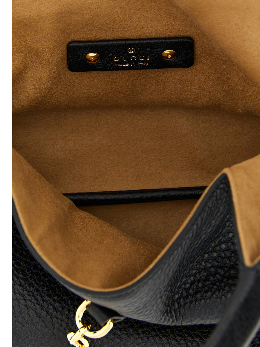 Gucci Gucci Softbit Shoulder Bags - Black | 496cc88a29e428bc6417c98139124eead94ae951