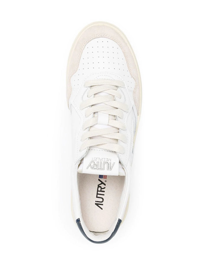 Autry Sneakers - White | e69b06dbd05e3aaf813cc379928765117acfbbe5