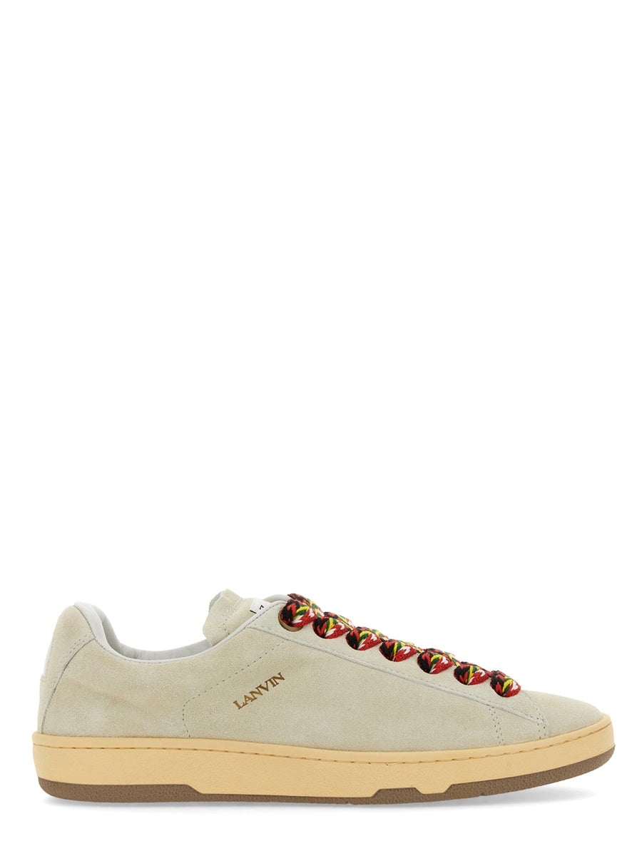 Lanvin Sneakers - White | Wanan Luxury