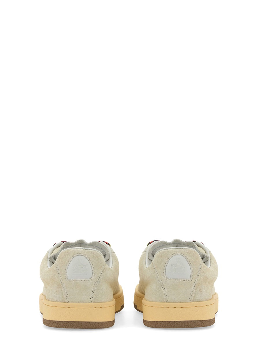 Lanvin Sneakers - White | Wanan Luxury