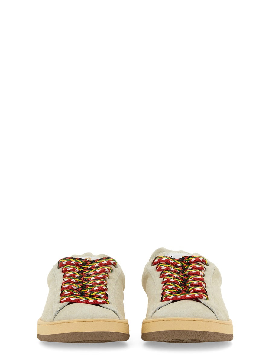 Lanvin Sneakers - White | Wanan Luxury