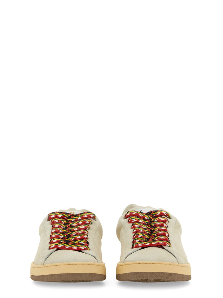 Lanvin Sneakers - White | Wanan Luxury