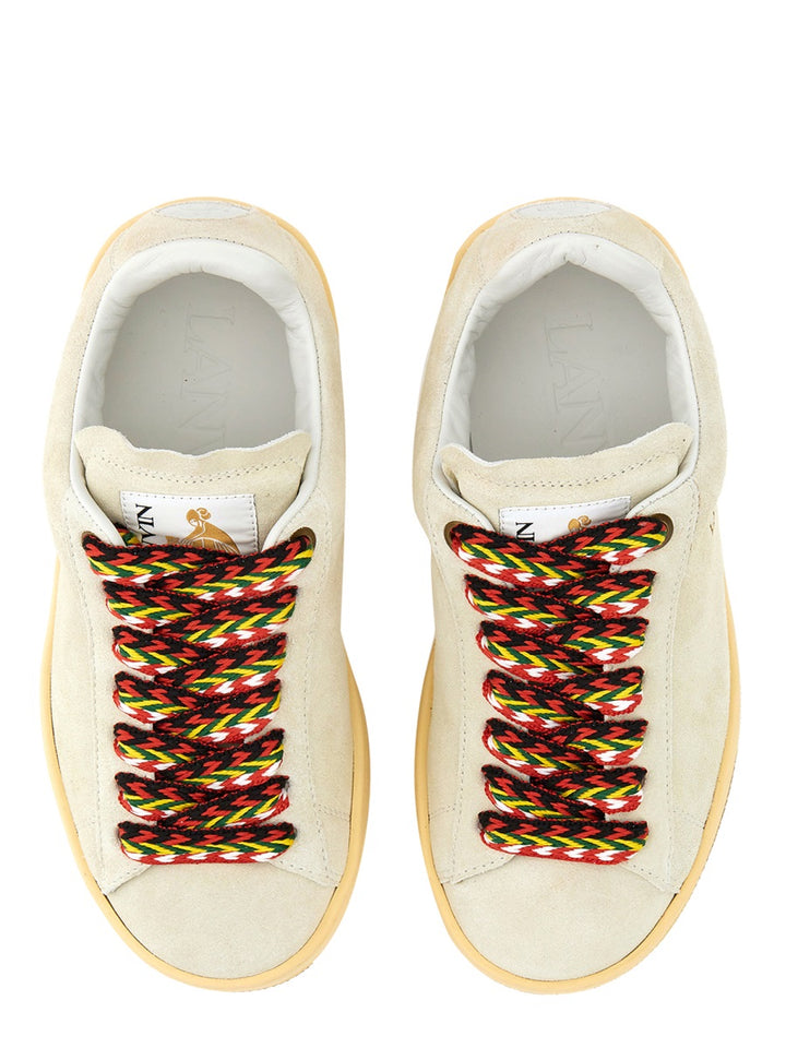 Lanvin Sneakers - White | Wanan Luxury