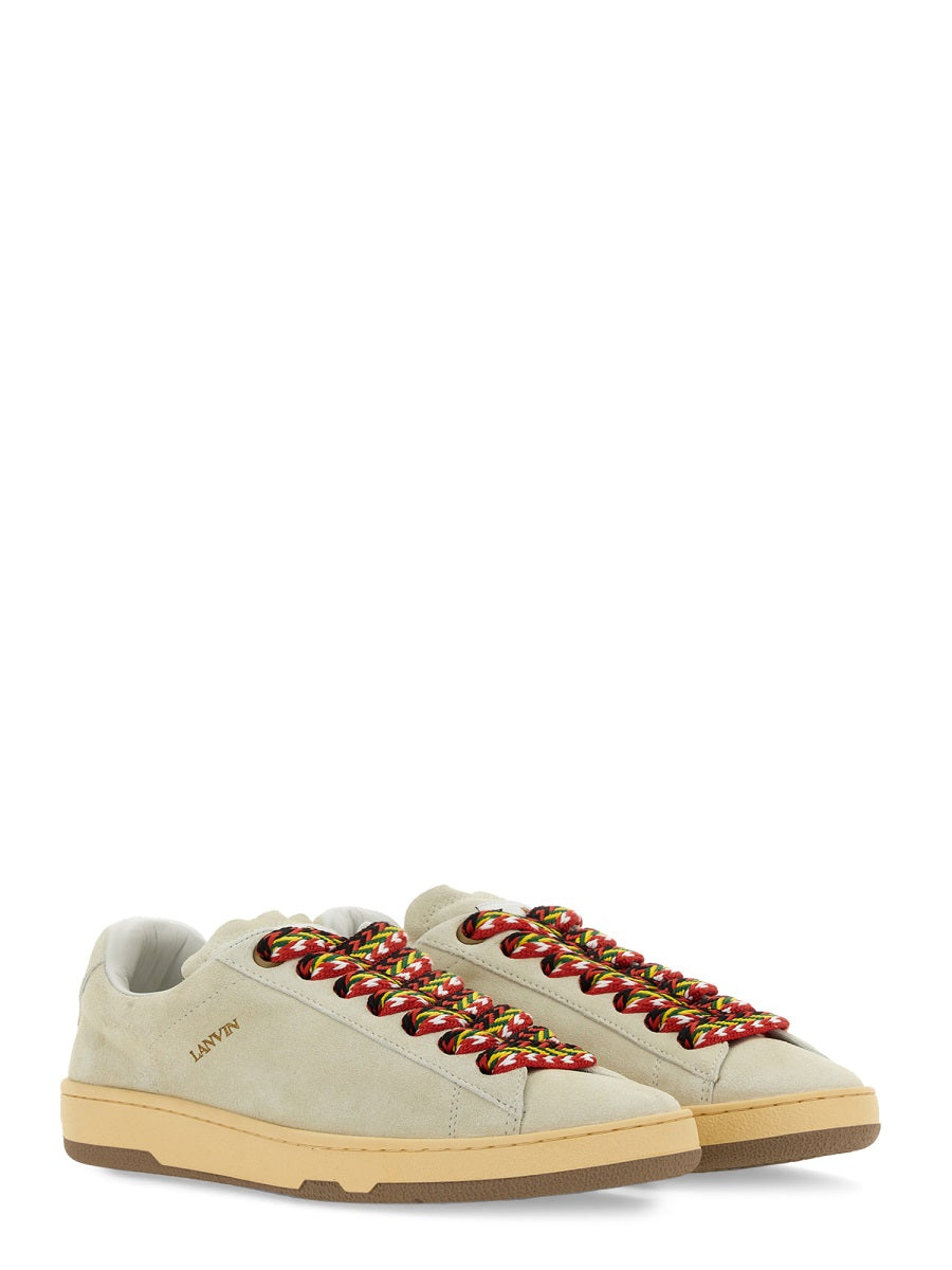 Lanvin Sneakers - White | Wanan Luxury
