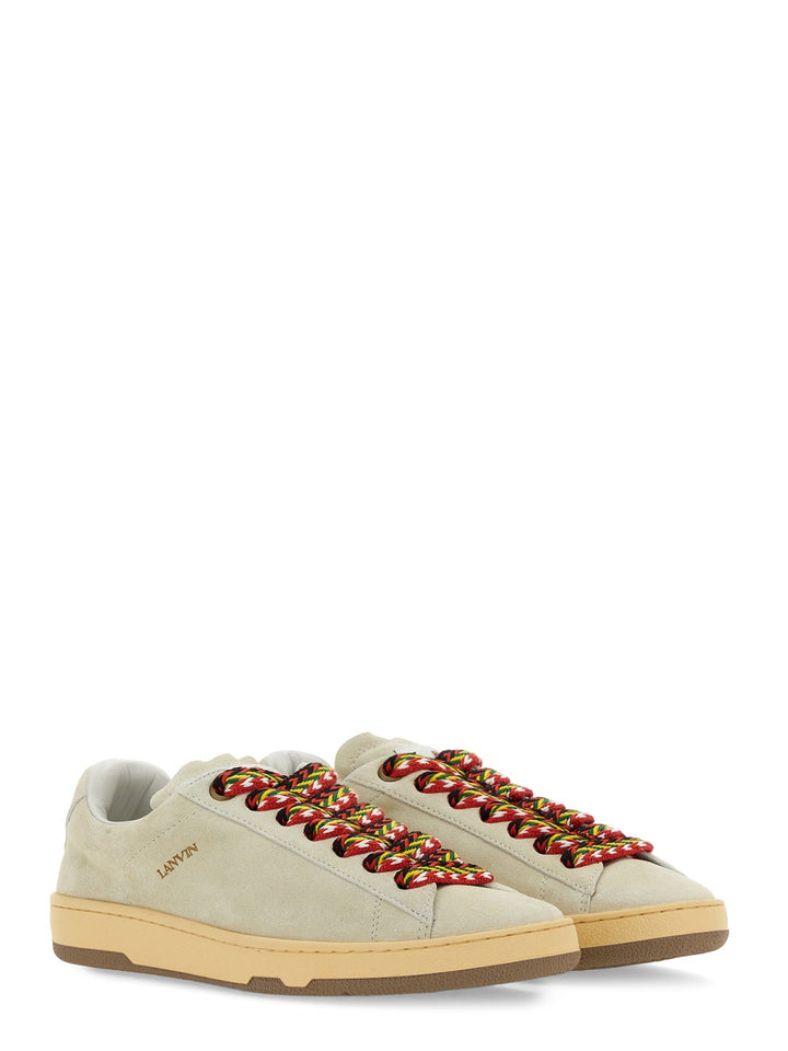 Lanvin Sneakers - White | Wanan Luxury