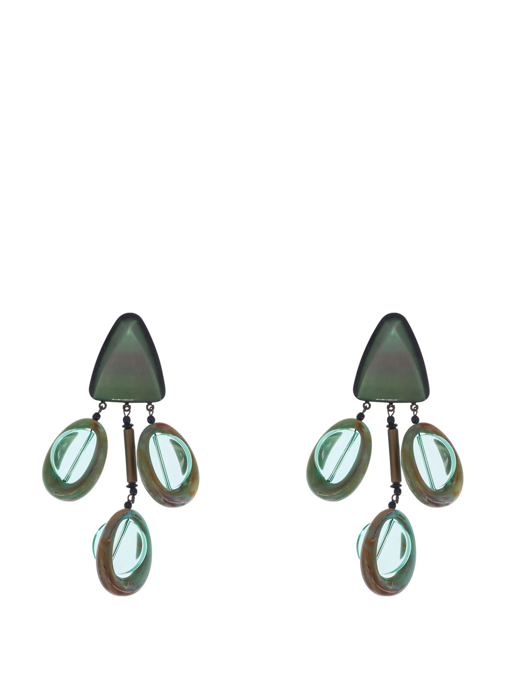 Giorgio Armani Bijoux - Blue and green | 1e27cbaaaf11030159b22578ee78c8340460a23b