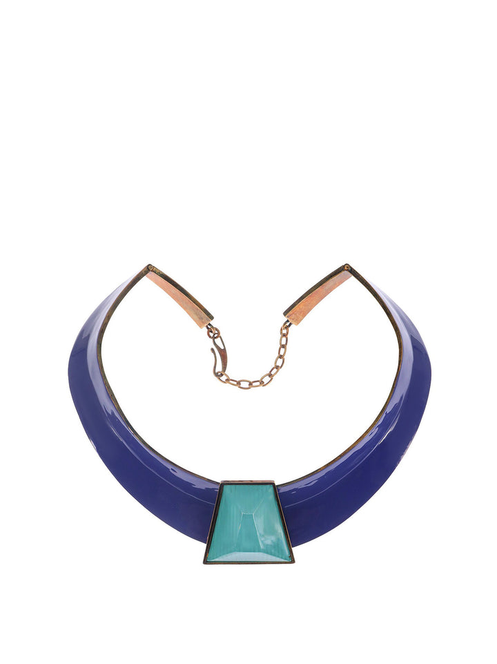 Giorgio Armani Bijoux - Blue and green | 5981533674bc446b9d9ac9514ce37a4d368e24cb