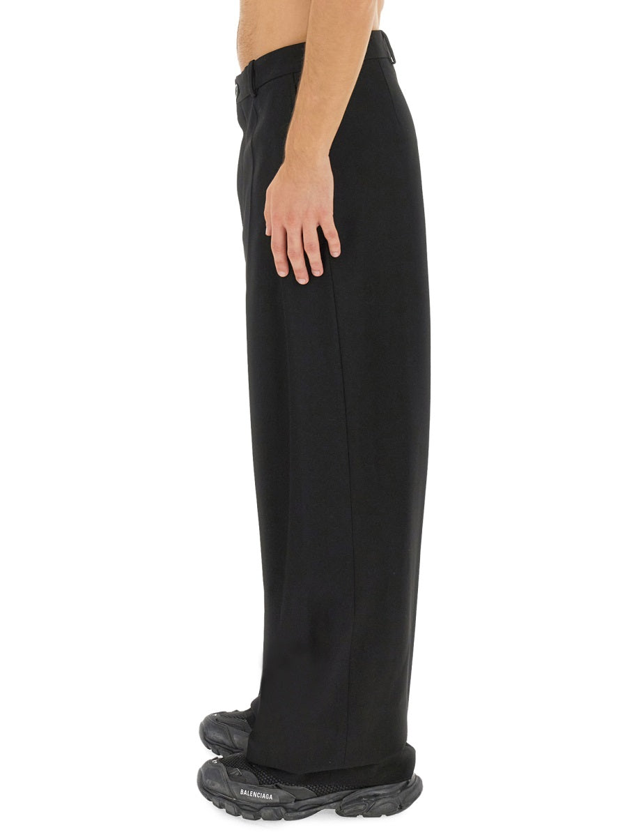 Balenciaga Pants - Black | 7e4162ae74a9e0275c2f53ff98ed44b5652514ef