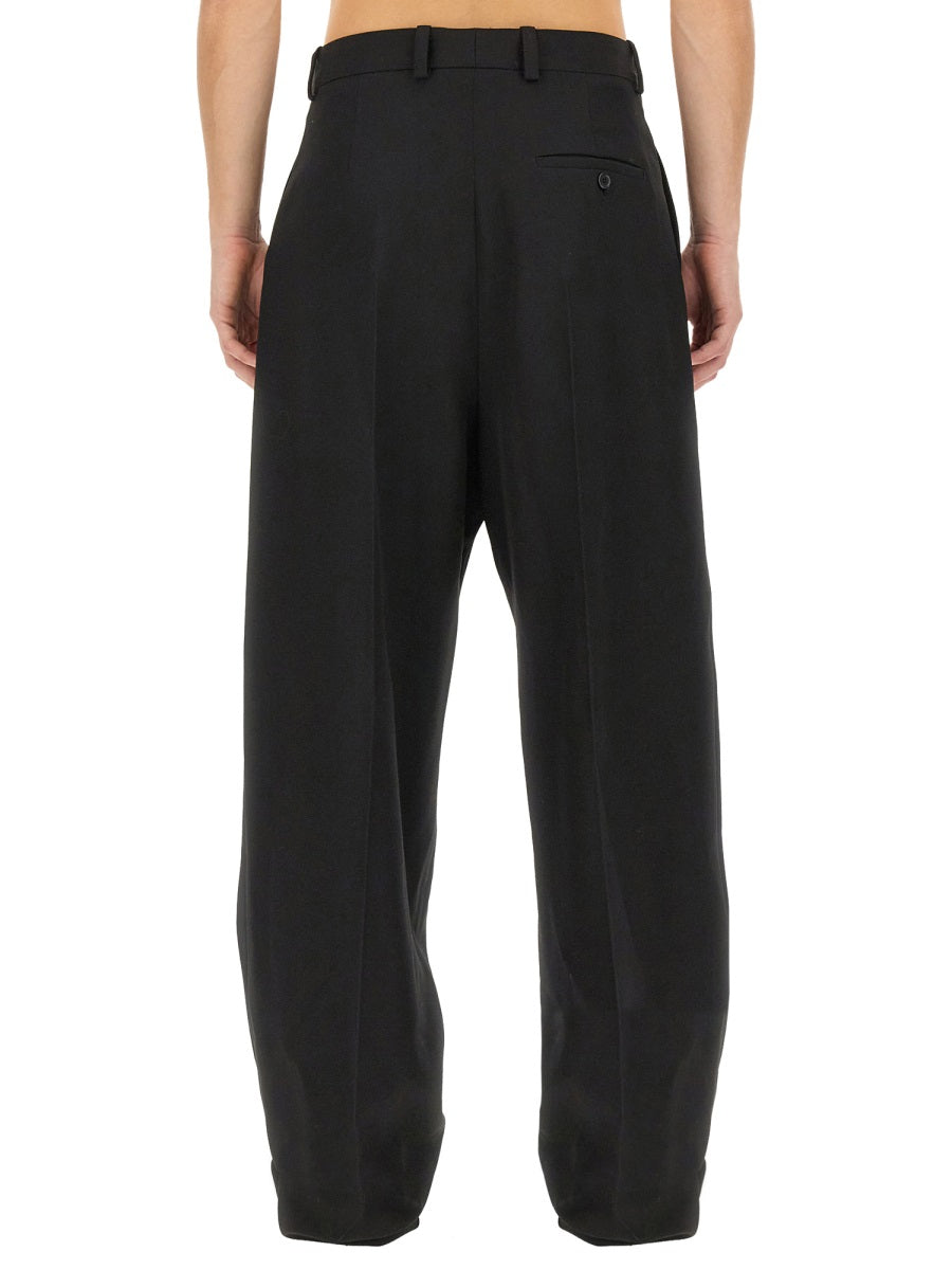 Balenciaga Pants - Black | 7f8c227543812192227bb39175d3f6cc4278ad9c