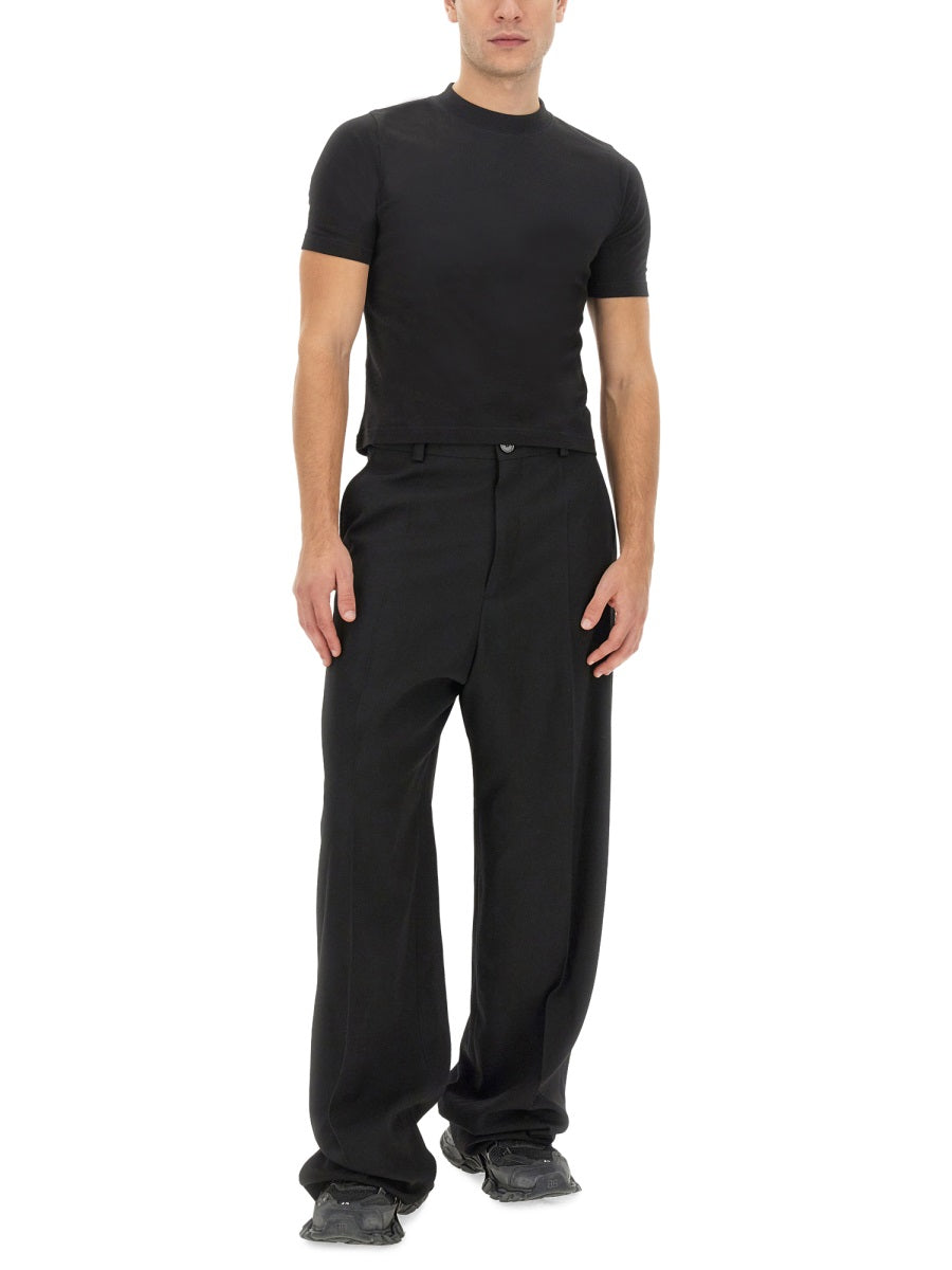 Balenciaga Pants - Black | 07c47195b74f6029485ae7efc8ff7bb3a60dacc7