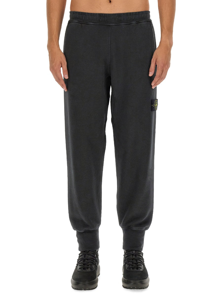 Stone Island Jumpsuits - Black | Wanan Luxury